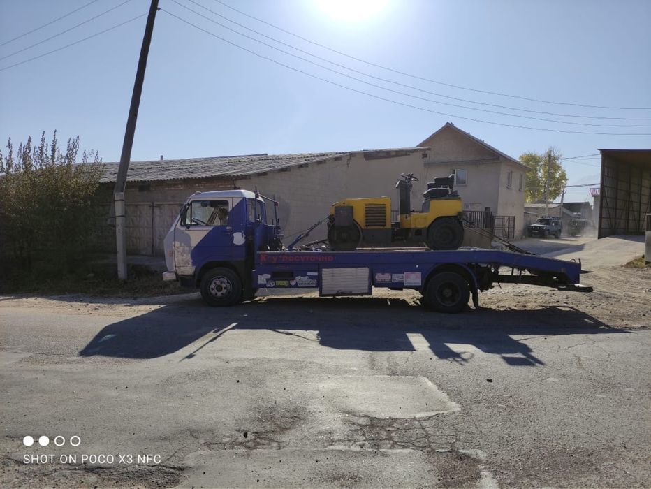 Эвакуатор БАЛПЫК БИ