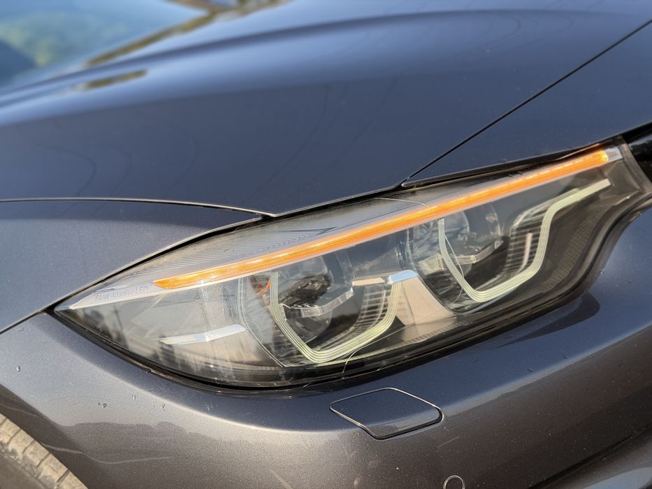 BMW seria 4, 420i 2018 xDrive M pack facelift