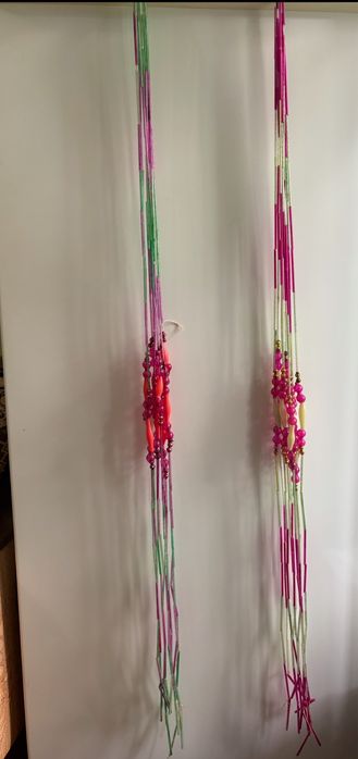 Новогодние игрушки, бусы, гирлянды СССР