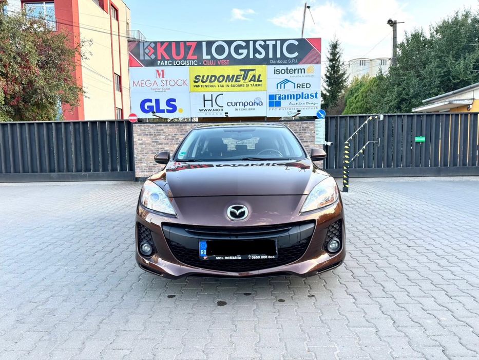 Mazda 3 2.0 benzina 2012