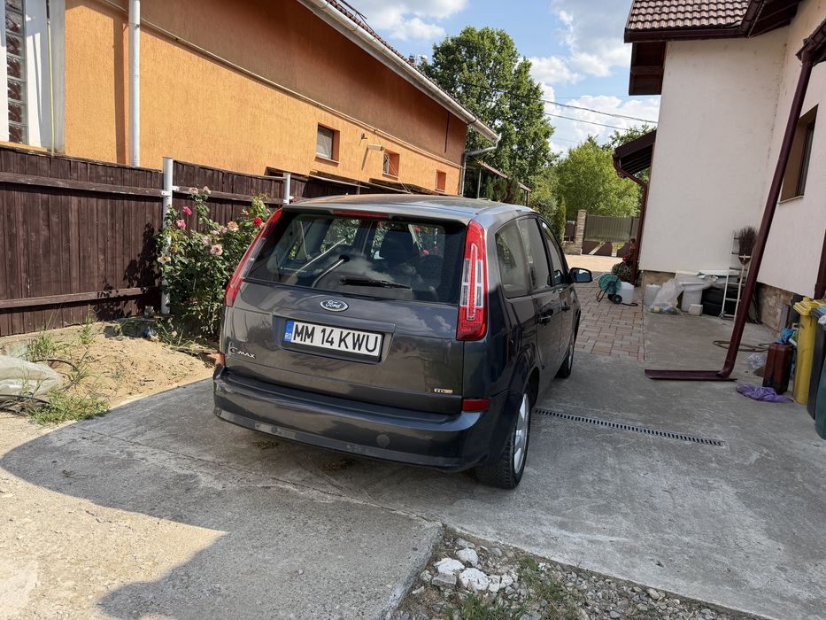 FORD C-Max 2009 — imagine 5