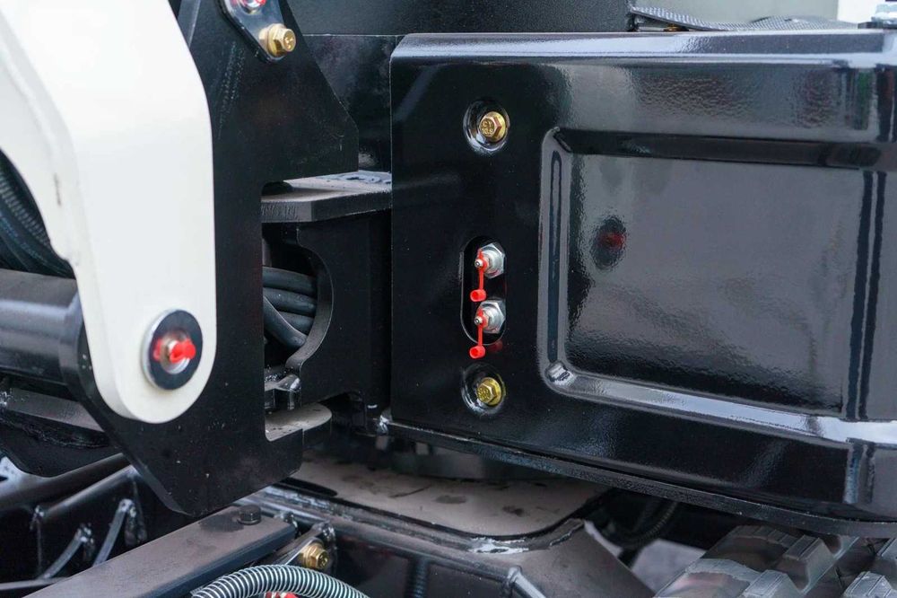 Багер Kubota Z15 / НОВ / 1 ГОДИНА ГАРАНЦИЯ / Лизинг /