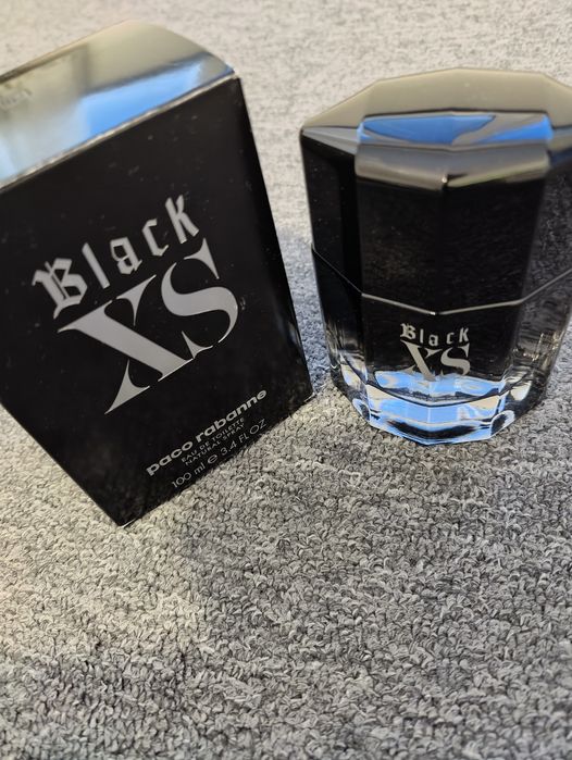 Paco Rabanne Black Xs - Eau de Toilette 100 мл