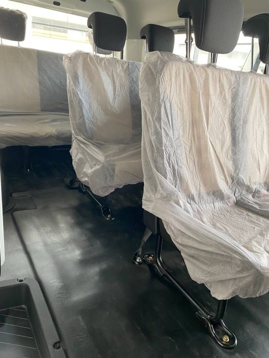 Changan KYC miniven 9 -мест