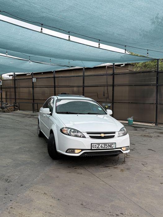 Chevrolet Lacetti / Gentra 2020 — 2