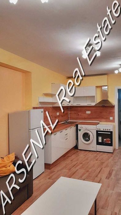 Дава се под наем Двустаен апартамент в София, Белите брези - 64 кв.м за 500 € - Снимка #1