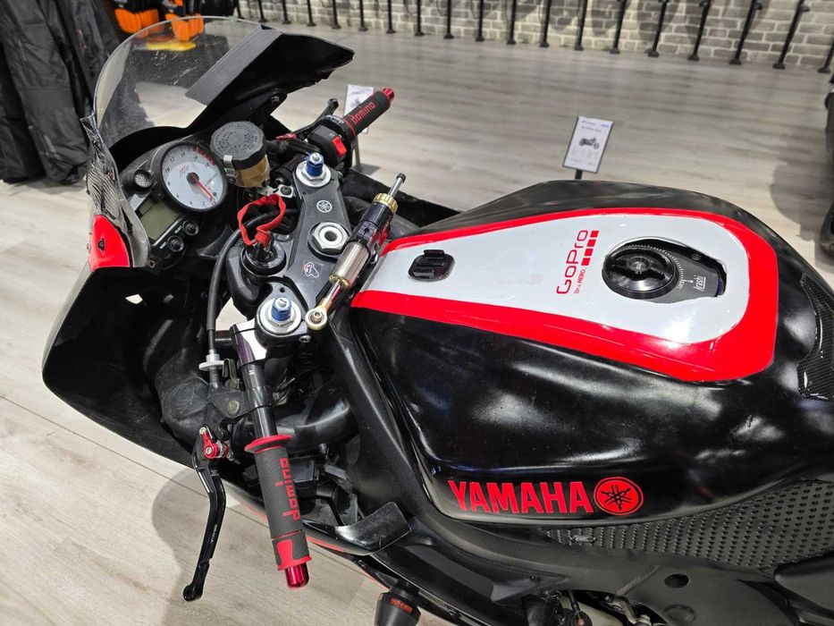 Yamaha R6 2003 pentru pista/ circuit/ track complet revizionata