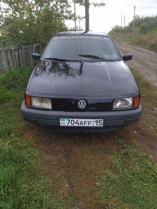 Фольксваген Пассат б3