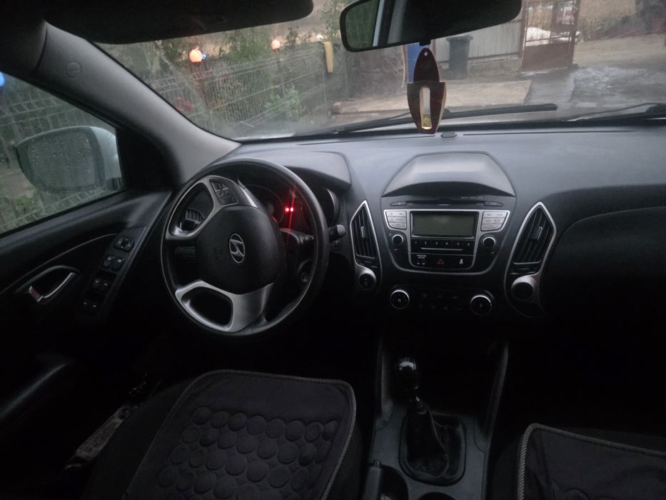 Vand hyundai ix 35 crdi