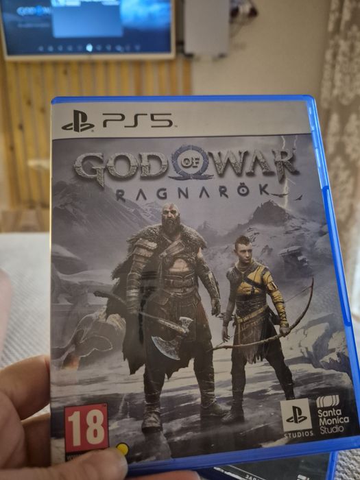 God of war ps5 продам