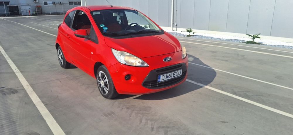 Ford Ka 1.2. 2009