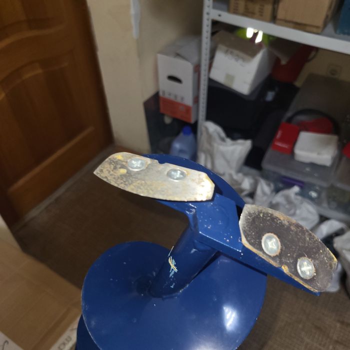 Шнек для льда 150 диаметр