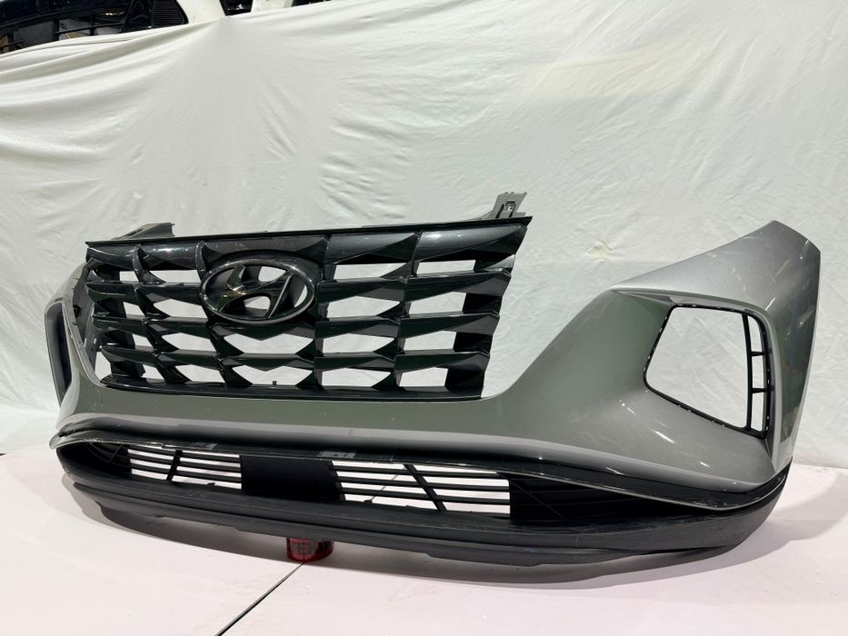 Бампер , фара Hyundai KIA