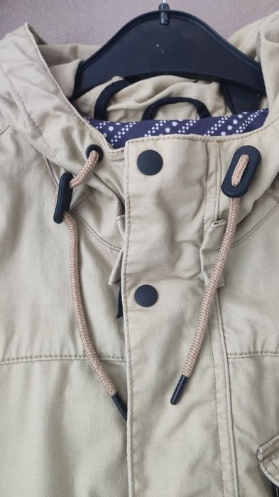 Яке, парка О'NEILL