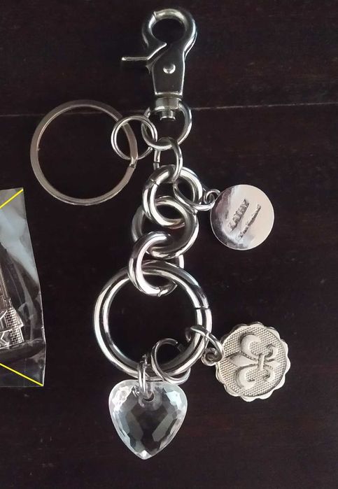 Ключодържатели / Keyrings Paris