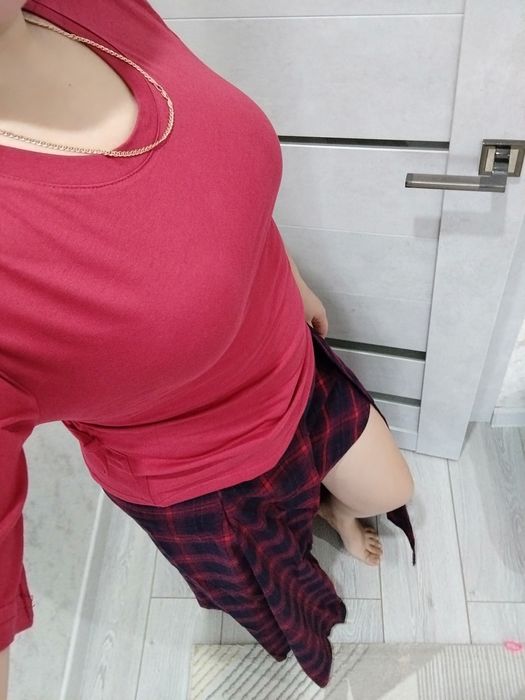 Двойка хб платье