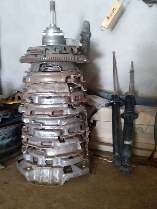 Ауди Б4.запчасть.