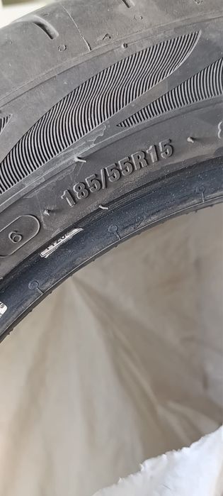 Комплект 4 шт резина летний