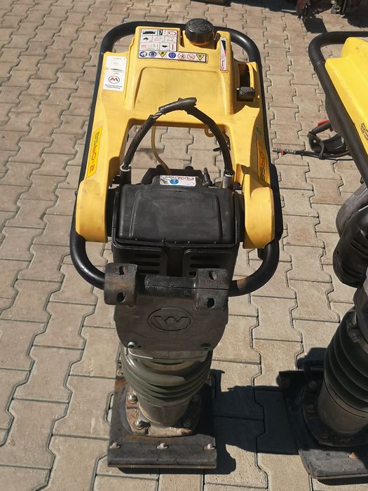Mai compactor WACKER BS 60-2