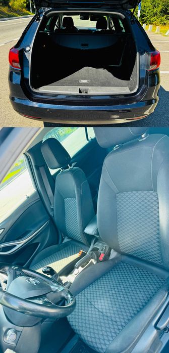 Opel Astra K Sports Tourer 1.0 2019 led/navi/camera