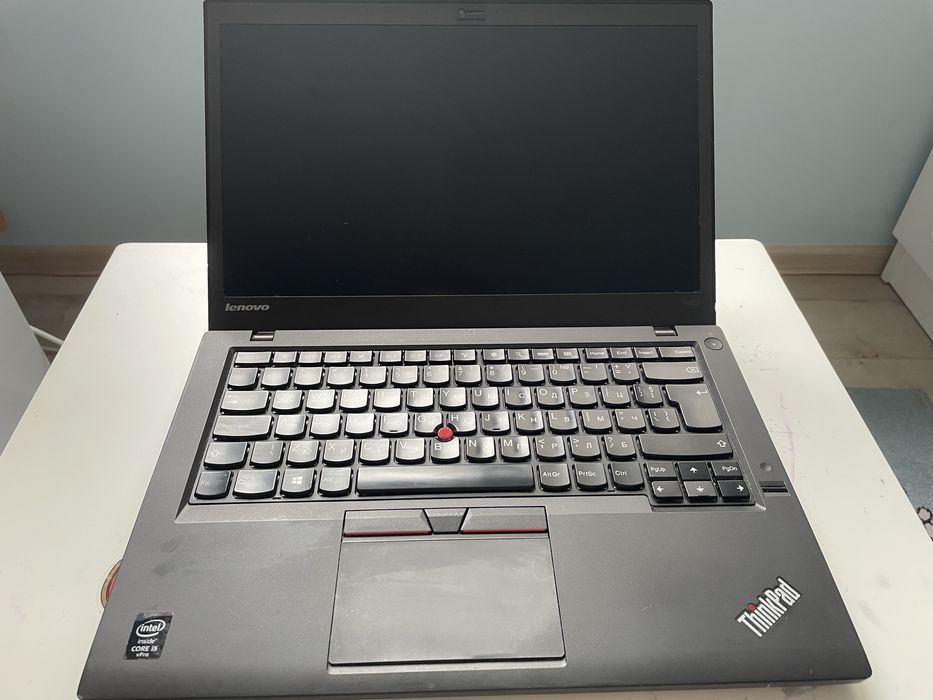 Lenovo ThinkPad T450s i5 8GB RAM 240GB SSD