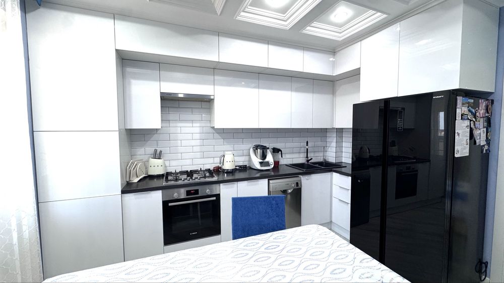 3 х ком квартира