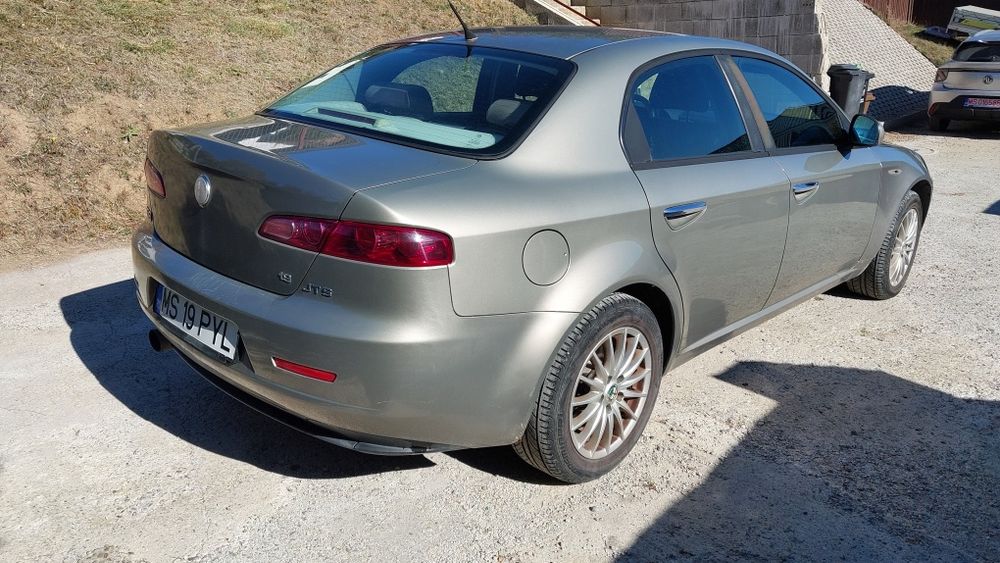 ALFA ROMEO 159 2006 — imagine 3