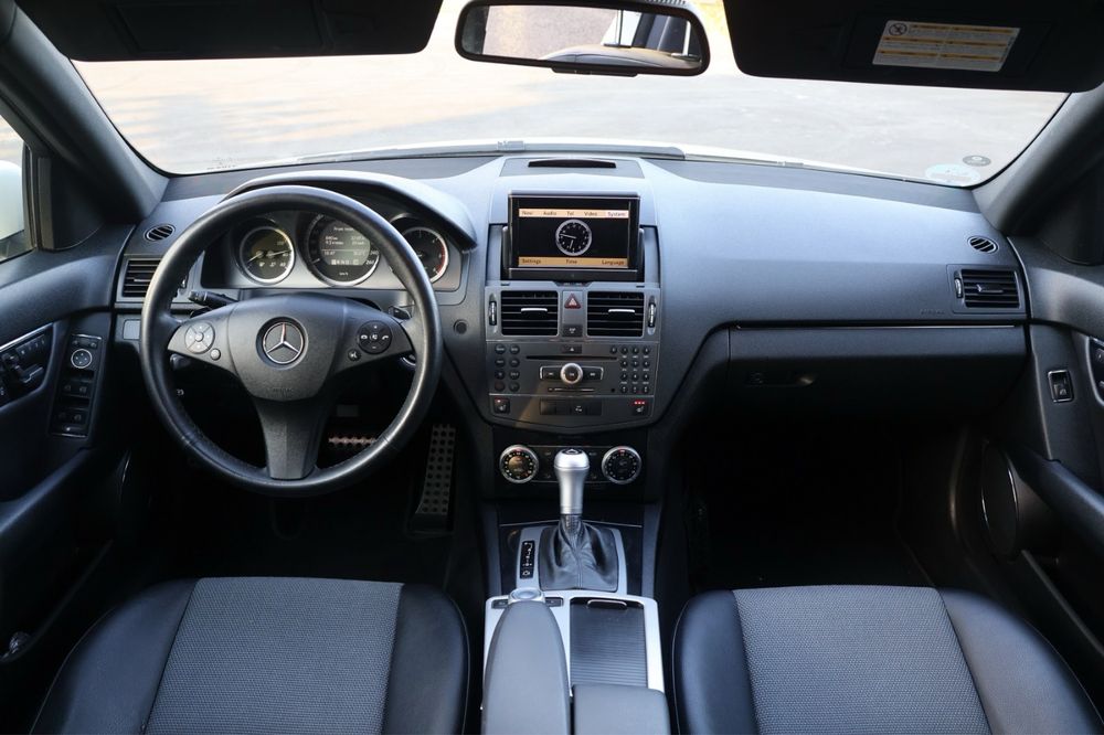 Mercedes C-class