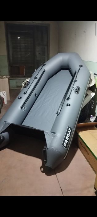 Лодка Фрегат новая 280 е