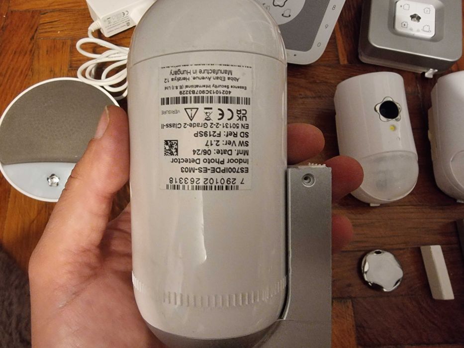 verisure security alarm