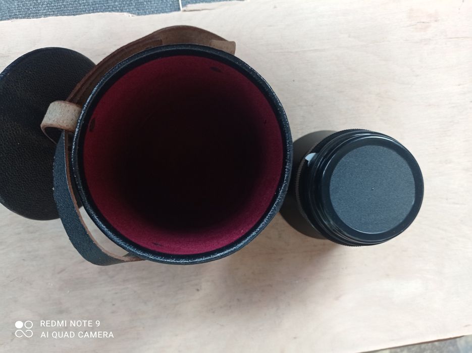 Обектив за фотоапарати