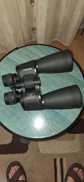 Binoclu 12x.pompa bicicleta .laterna solara