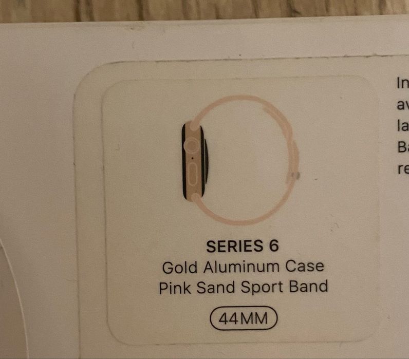 Продам iwatch 6 series