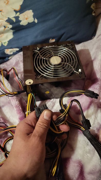 Блок питания 400 ват