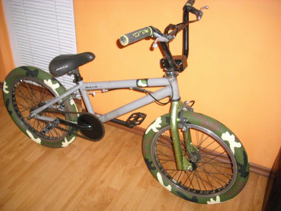 BULLS BMX 20" USA БМХ, велосипед,колело.Перфектно състояние.Изгодно