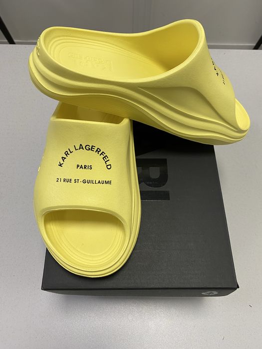 Дамски чехли Karl Lagerfeld, номера 37,38