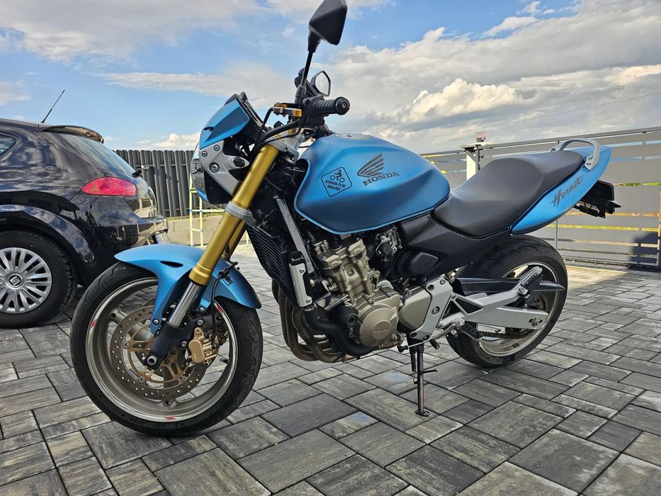 Honda CB 600F Hornet Stare perfecta, pregătită de sezon