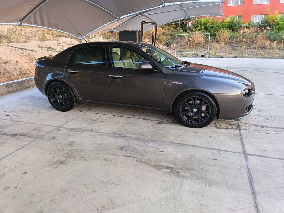 Alfa Romeo 159 2.4 jtd