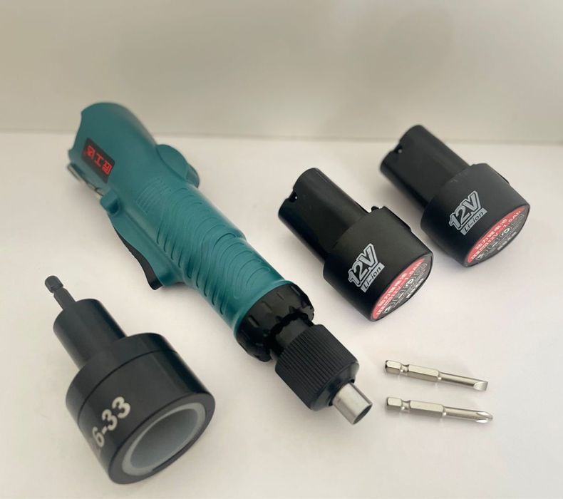 Ручной укупорщик с насадкой