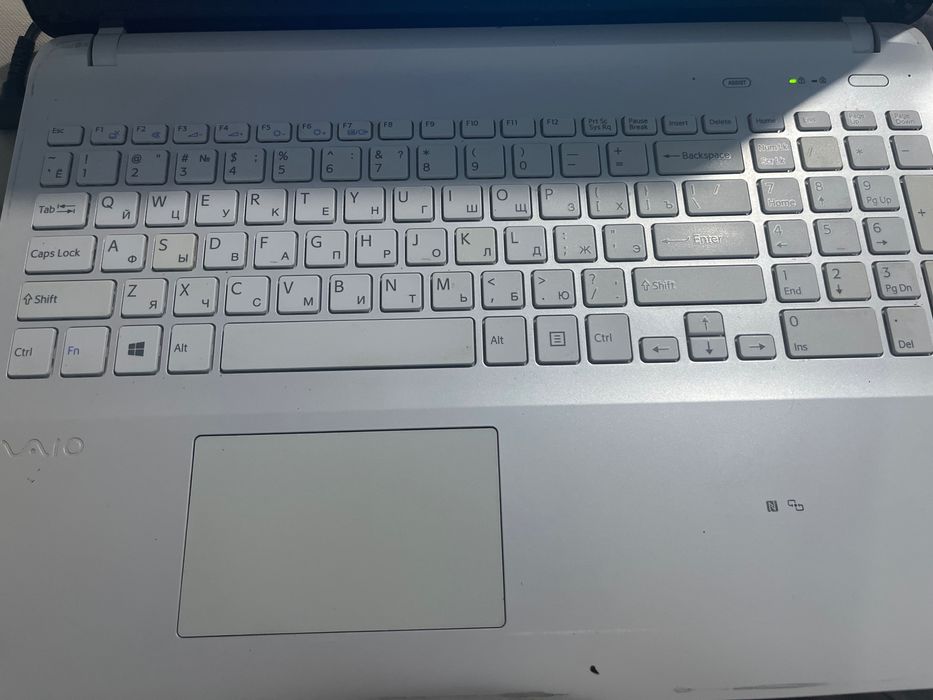 ноутбук vio sony