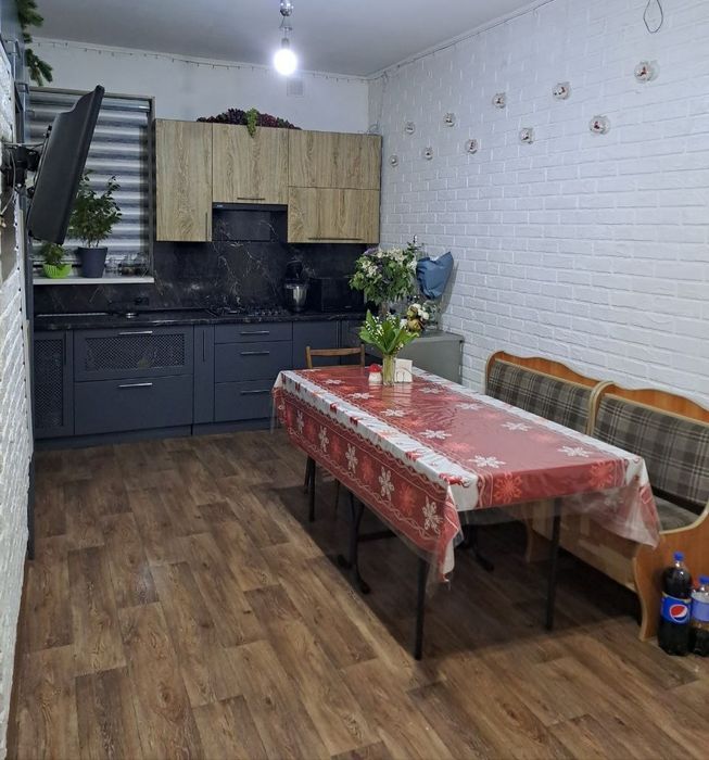 Продам полуподвальный дом в м-оне Каратал