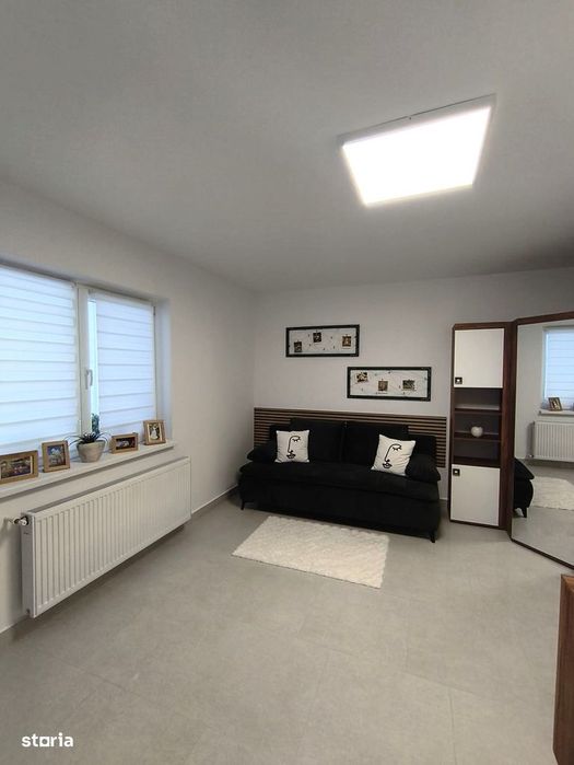 Măgurele–Rahova-Garsoniera impecabila-Parcare-Prima inchiriere-390 EUR