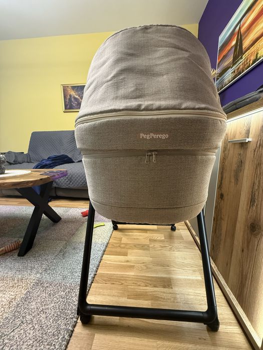 Бебешка количка Peg Perego Modular Model  2025 SLK  в гаранция