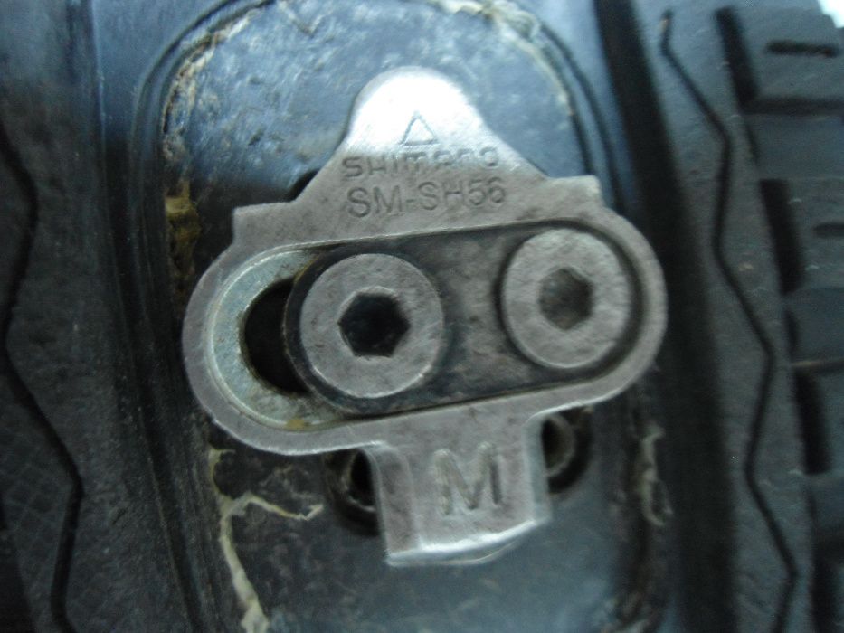 Pantofi ciclism Fuji, Mountain Bike marimea 38 - 25cm