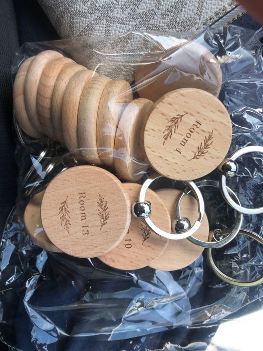 Brelocuri personalizate