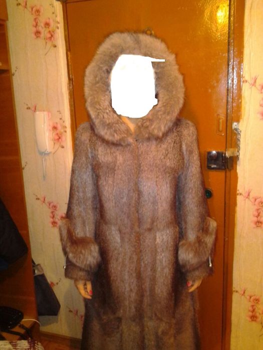 Шуба натриевая 48 размер
