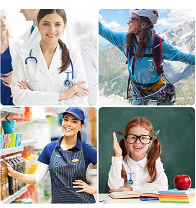 Vând ceas pentru cadre medicale și nu numai