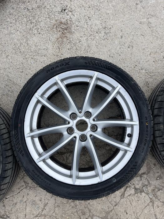 Джанти VW/BMW 5х112 18”