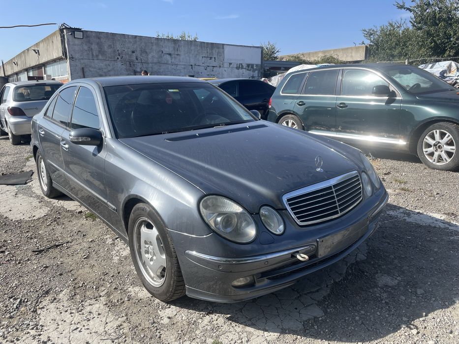 Mercedes E280 Мерцедес е280 w211 на части