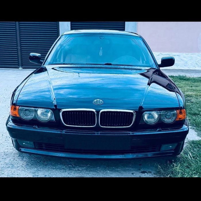 bmw e38 facelift 3.0d 184 cp an 1999